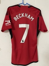 Maglia manchester united usato  Udine