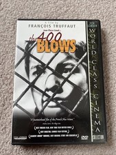 400 blows dvd for sale  Nixa