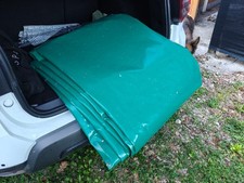 Telo tessuto pvc usato Telo tessuto pvc usato  Quarrata