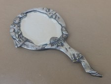 Ancien miroir face d'occasion  Polliat