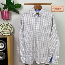 Schoffel check tattersall for sale  NEWCASTLE UPON TYNE