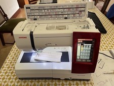 Janome memory craft for sale  LARKHALL