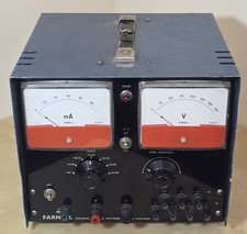 Farnell 350 valve for sale  LEICESTER