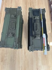 Transportbox alu zarges gebraucht kaufen  Leipzig