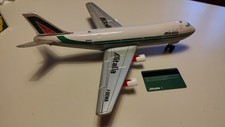 Modellino latta boeing usato  Occhieppo Inferiore