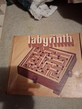 Classic labyrinth wooden for sale  Whitehall