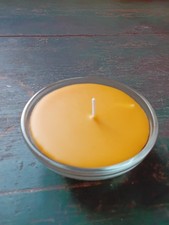 Kleine bienenwachskerze glas gebraucht kaufen  Creglingen