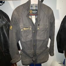 Vintage belstaff international usato  Ferrara