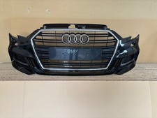 Audi A3 S-Line 8V4 oryginalny zderzak przedni rok prod. od 2016-0 na sprzedaż  PL