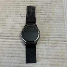 Samsung Galaxy Gear S2 40MM Capa Preta Clássica Pulseira Milanesa FUNCIONA LEIA AS INFORMAÇÕES! comprar usado  Enviando para Brazil