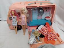 Barbie mattel pink for sale  TELFORD