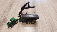 Siku 1954 traktor gebraucht kaufen  Hameln