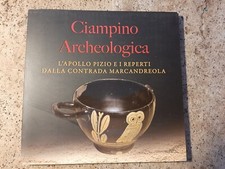 Ciampino archeologica. apollo usato  Loreto
