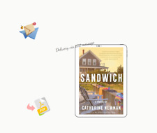 Sandwich 2024 Una novela de Catherine Newman (2024, VERSIÓN), usado segunda mano  Embacar hacia Argentina