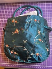 Silk bag everything for sale  WINDSOR