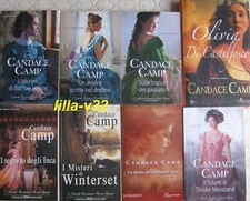 Candace camp olivia usato  Desenzano del Garda