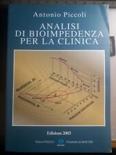 Antonio piccoli analisi usato  Peschiera Borromeo