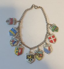 Antikes bettelarmband charms gebraucht kaufen  Westerburg