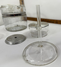 Vtg pyrex flameware for sale  Mercer