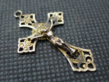 48mm silver cross d'occasion  Expédié en Belgium