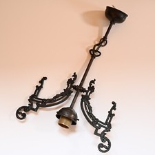 Antike deckenlampe art gebraucht kaufen  Owingen