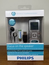 Philips voice tracer for sale  NOTTINGHAM