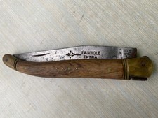 Couteau poche ancien d'occasion  Firminy