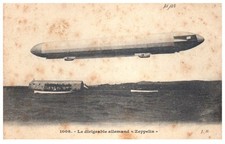 Aviation dirigeable allemand d'occasion  France