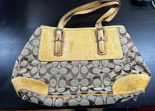 Coach signature gallery for sale  Monroe