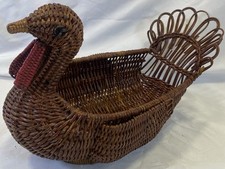 Vtg turkey shaped for sale  Catoosa