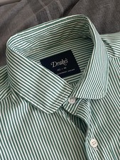 Drake green narrow for sale  PRESTON