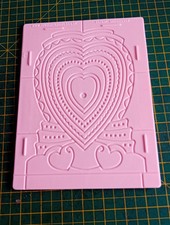Embossing board butterfly for sale  PICKERING