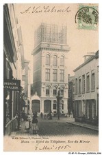 Bfp1 1024 belgium d'occasion  Expédié en Belgium