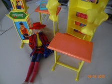 Barbie vintage mattel d'occasion  Élancourt