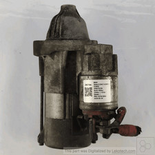12417787356 motorino avviament usato  Italia
