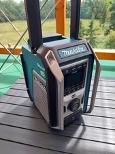 Makita radio baustellenradio gebraucht kaufen  Schwanebeck