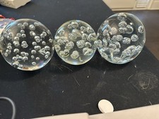 Mcm glass round for sale  Woodstock