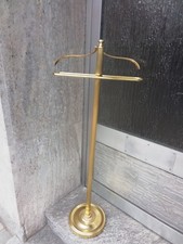 Elegant herrendiener messing gebraucht kaufen  Worms