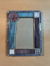 stained glass photo frame for sale stained glass photo frame for sale EASTBOURNE