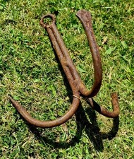 Antique vintage hook for sale  MOLD