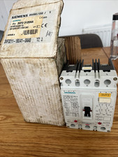 Siemens 3vf3 3125na for sale  WEST BROMWICH