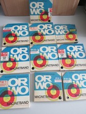 Rwo magnetband spezialband gebraucht kaufen  Gröbers