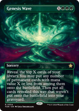 Mtg foundations singles for sale  RAYLEIGH