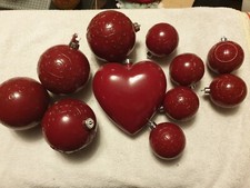Weihnachtskugeln christbaumkug gebraucht kaufen  Erftstadt