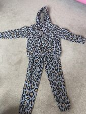 Girls leopard print for sale  GODSTONE