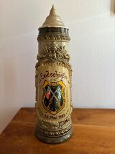 Bierkrug zinndeckel endschieß gebraucht kaufen  Köln