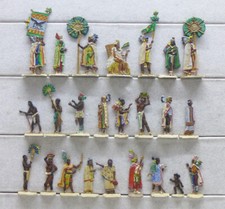 Zinnfiguren eroberung mexikos gebraucht kaufen  Berlin