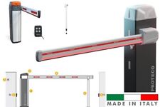 Barriera automatica stradale usato  Mussomeli