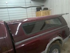 Fiberglass truck cap for sale  Denmark