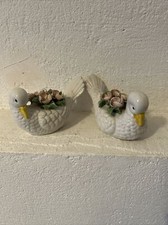 Barbotine pigeons couple d'occasion  Grandris